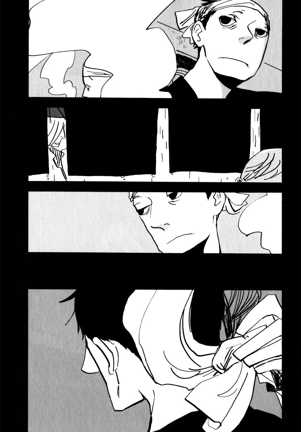Naka-san no Nagare Chapter 8 page 8 - 