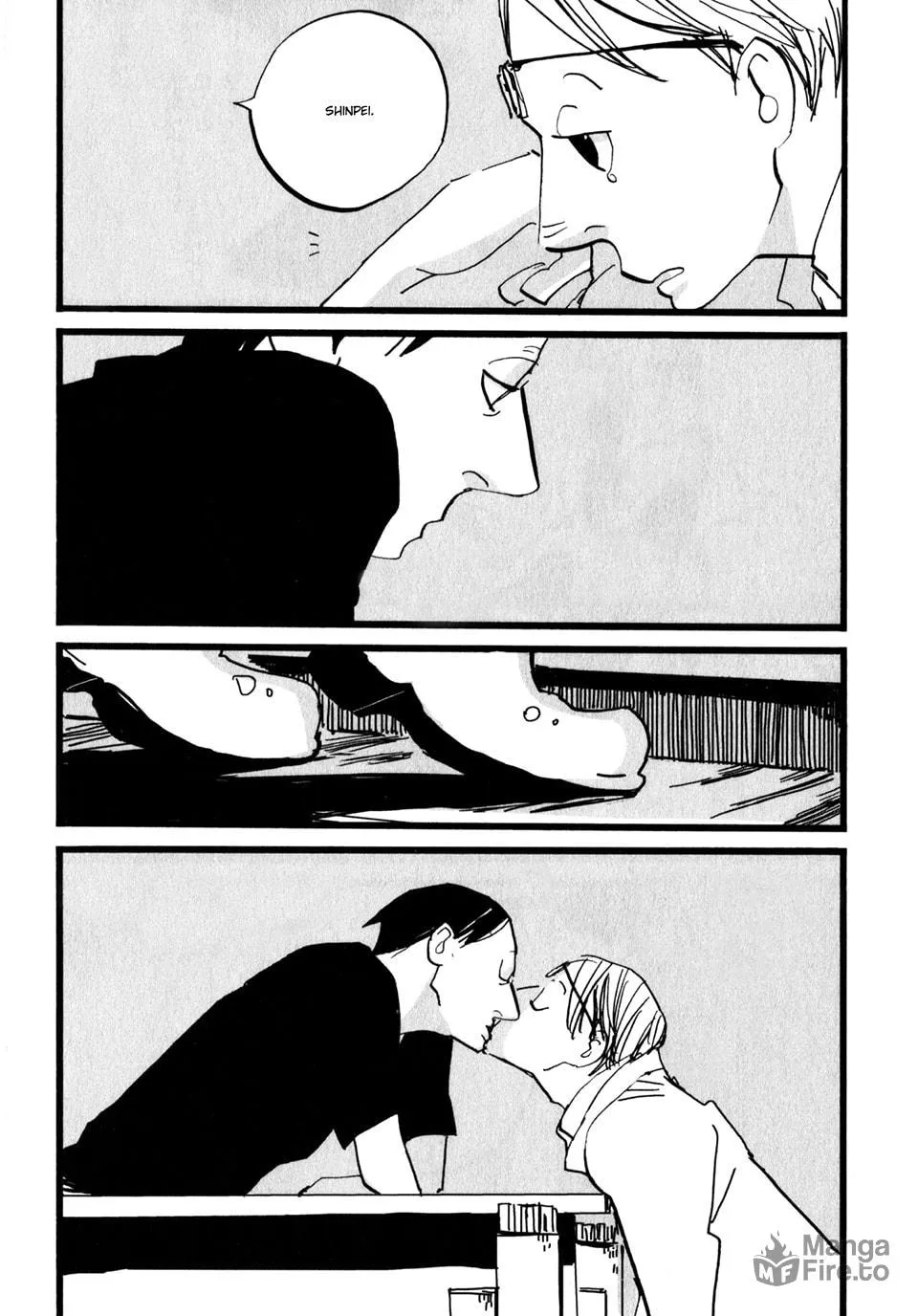 Naka-san no Nagare Chapter 9 page 9 - 