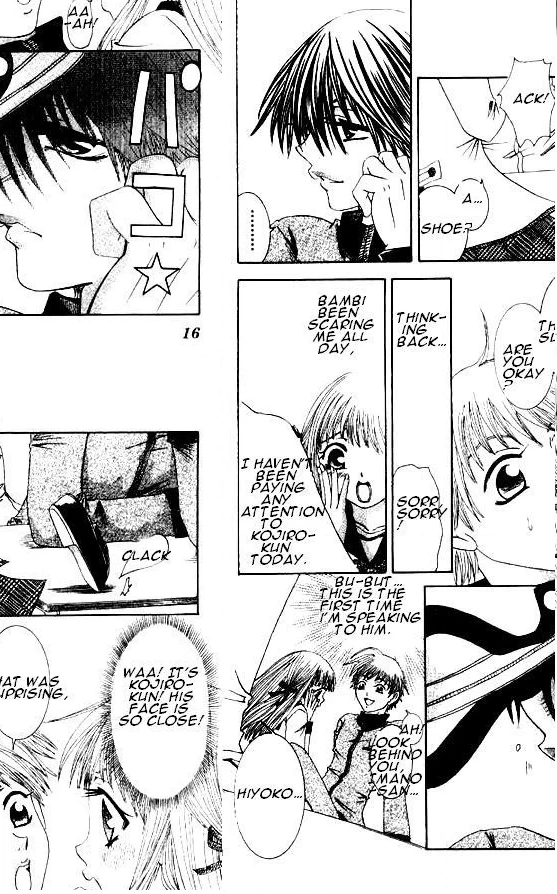 Read Naka Secha Ooka chapter 1.1 image 19 on Lezhin
