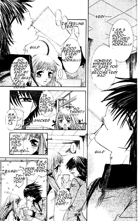 Read Naka Secha Ooka chapter 1.1 image 28 on Lezhin