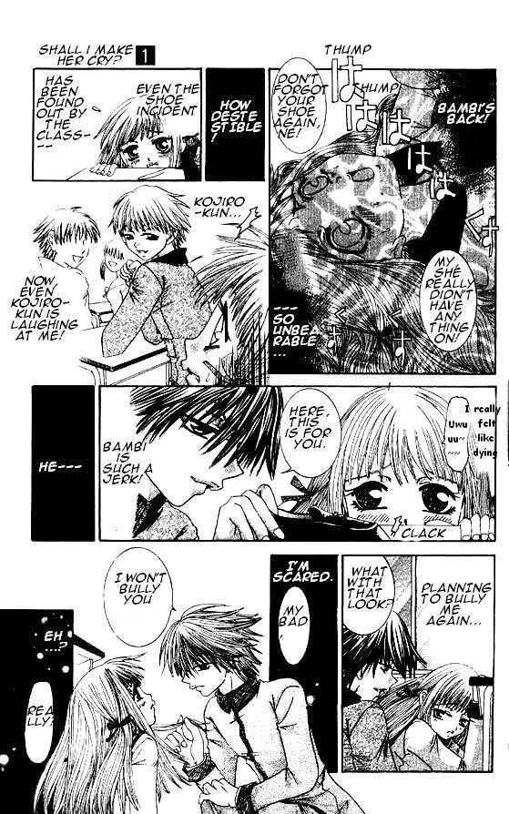 Read Naka Secha Ooka chapter 1 image 14 on Lezhin