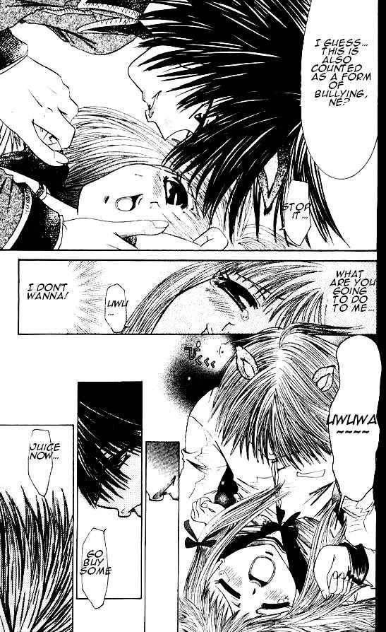 Read Naka Secha Ooka chapter 1 image 24 on Lezhin