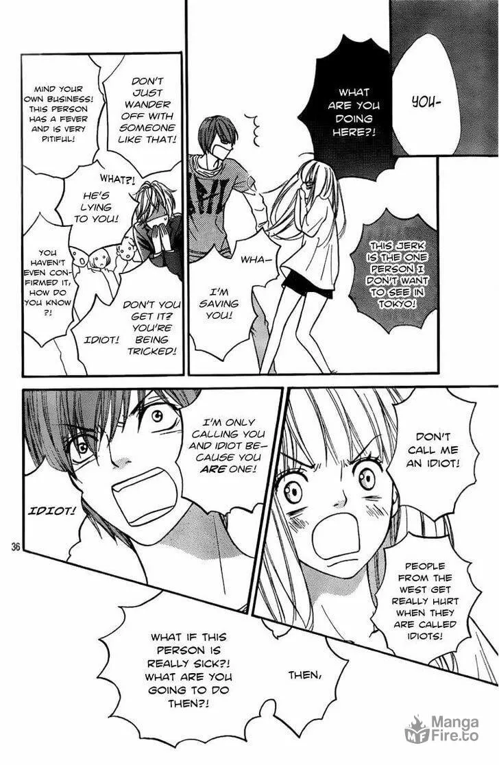 Read Nakanmon! chapter 1 image 35 on Lezhin