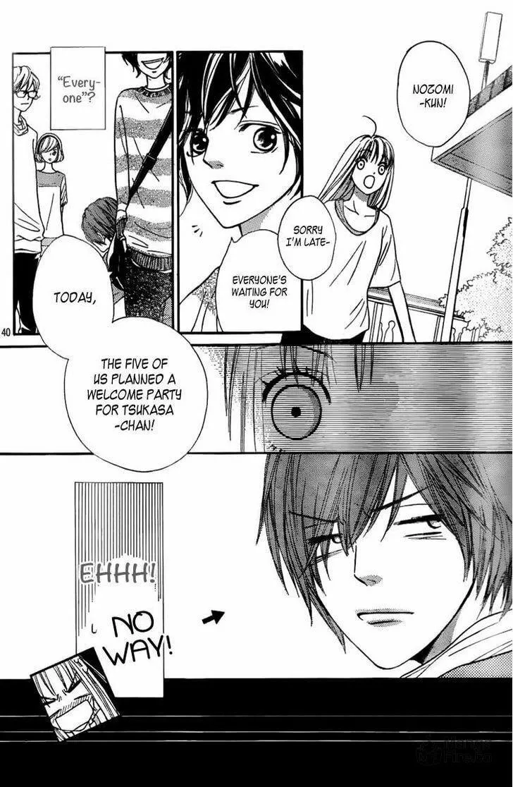 Read Nakanmon! chapter 1 image 39 on Lezhin