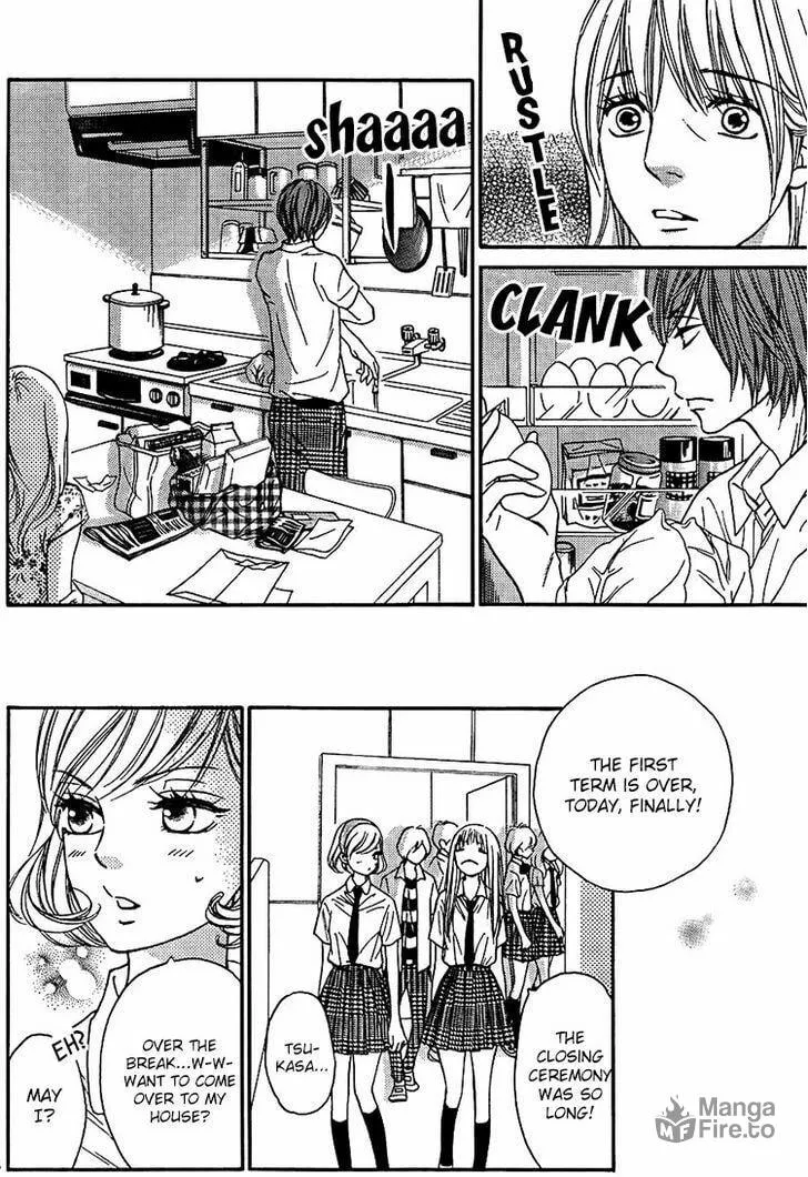 Read Nakanmon! chapter 10 image 11 on Lezhin