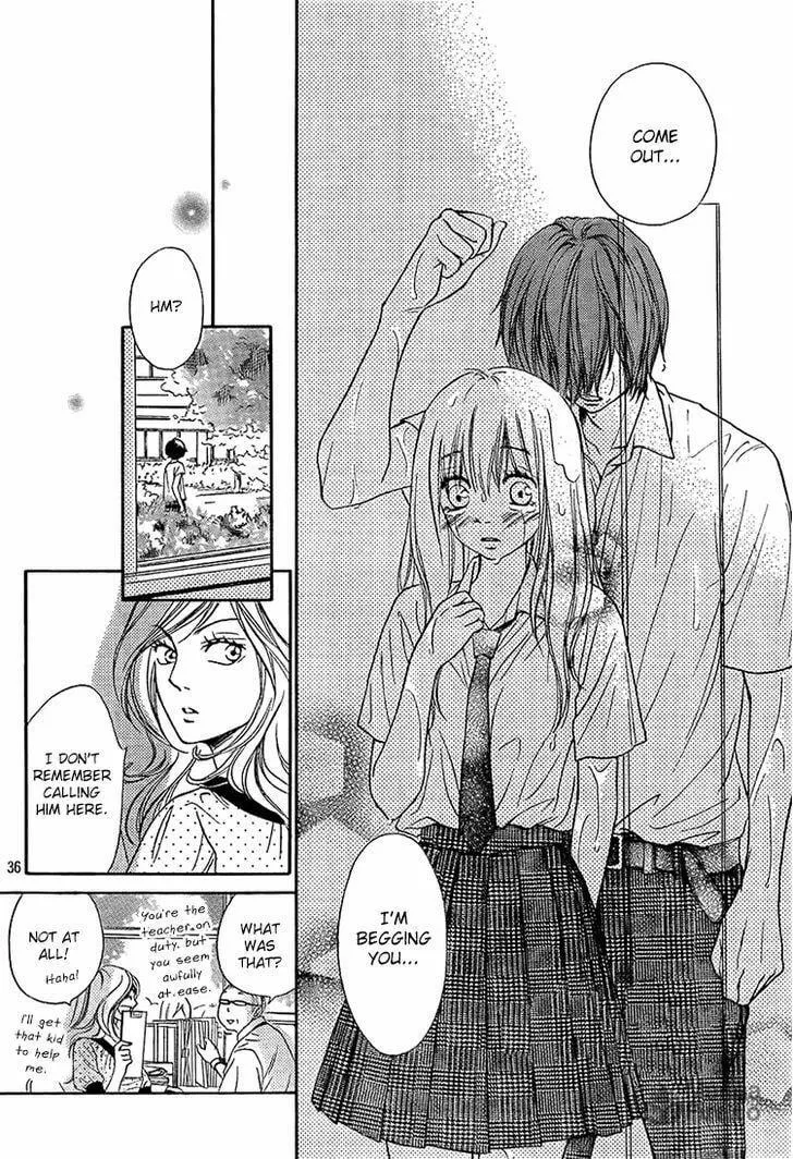Read Nakanmon! chapter 10 image 32 on Lezhin