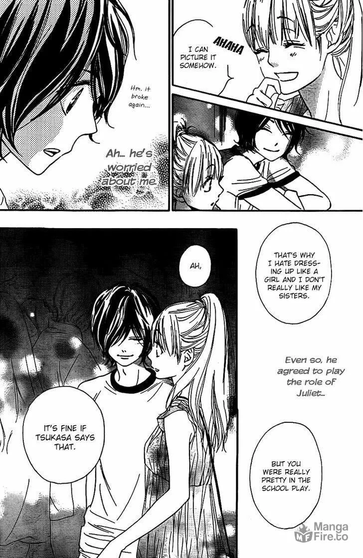 Read Nakanmon! chapter 11 image 24 on Lezhin