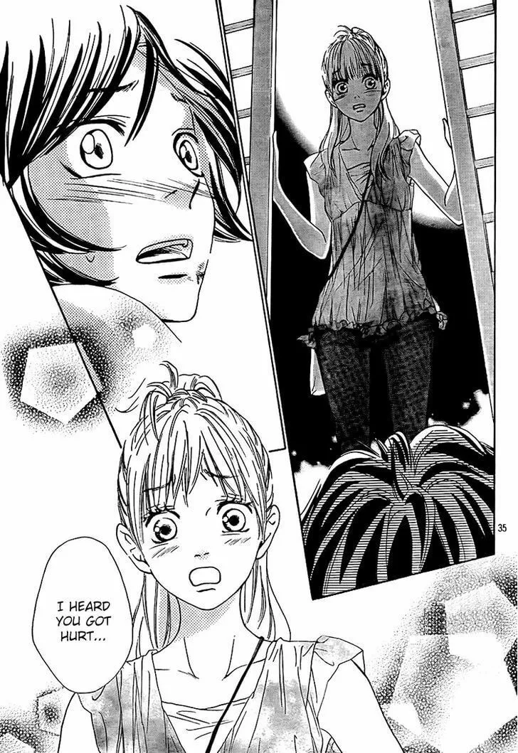 Read Nakanmon! chapter 11 image 33 on Lezhin