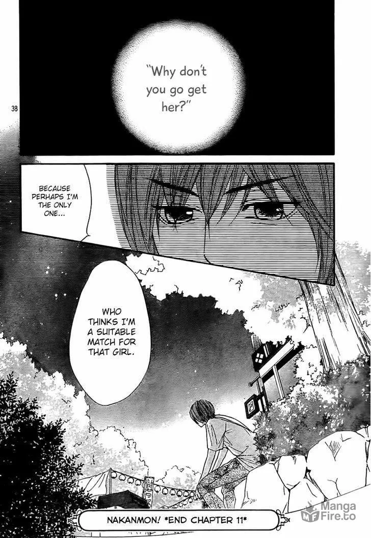 Read Nakanmon! chapter 11 image 35 on Lezhin