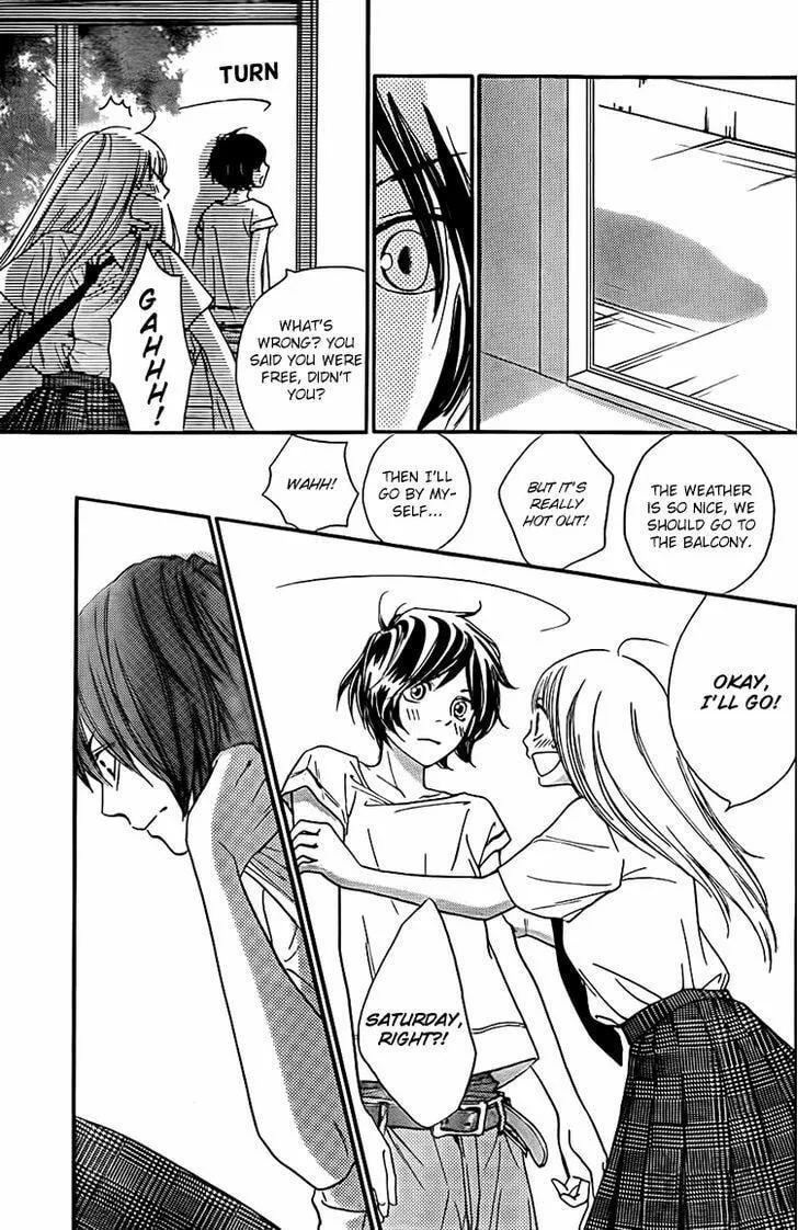 Read Nakanmon! chapter 11 image 8 on Lezhin