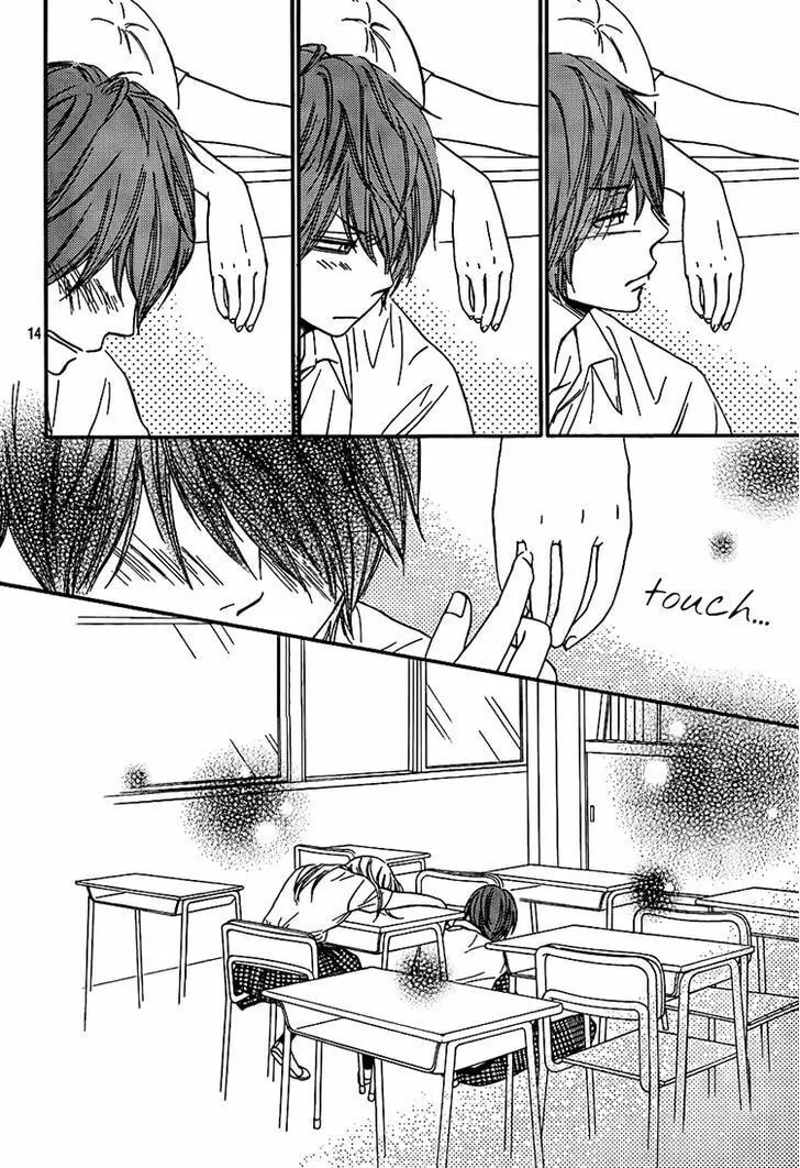 Read Nakanmon! chapter 12 image 13 on Lezhin