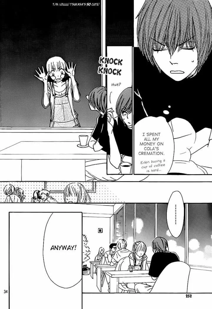 Read Nakanmon! chapter 13 image 31 on Lezhin