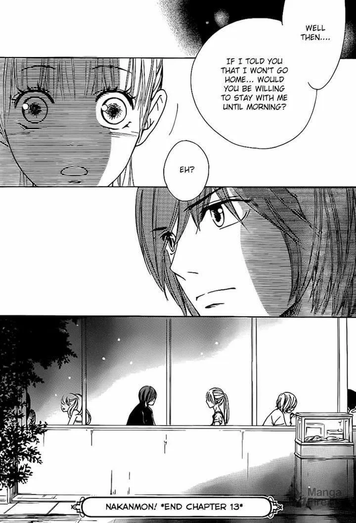 Read Nakanmon! chapter 13 image 35 on Lezhin