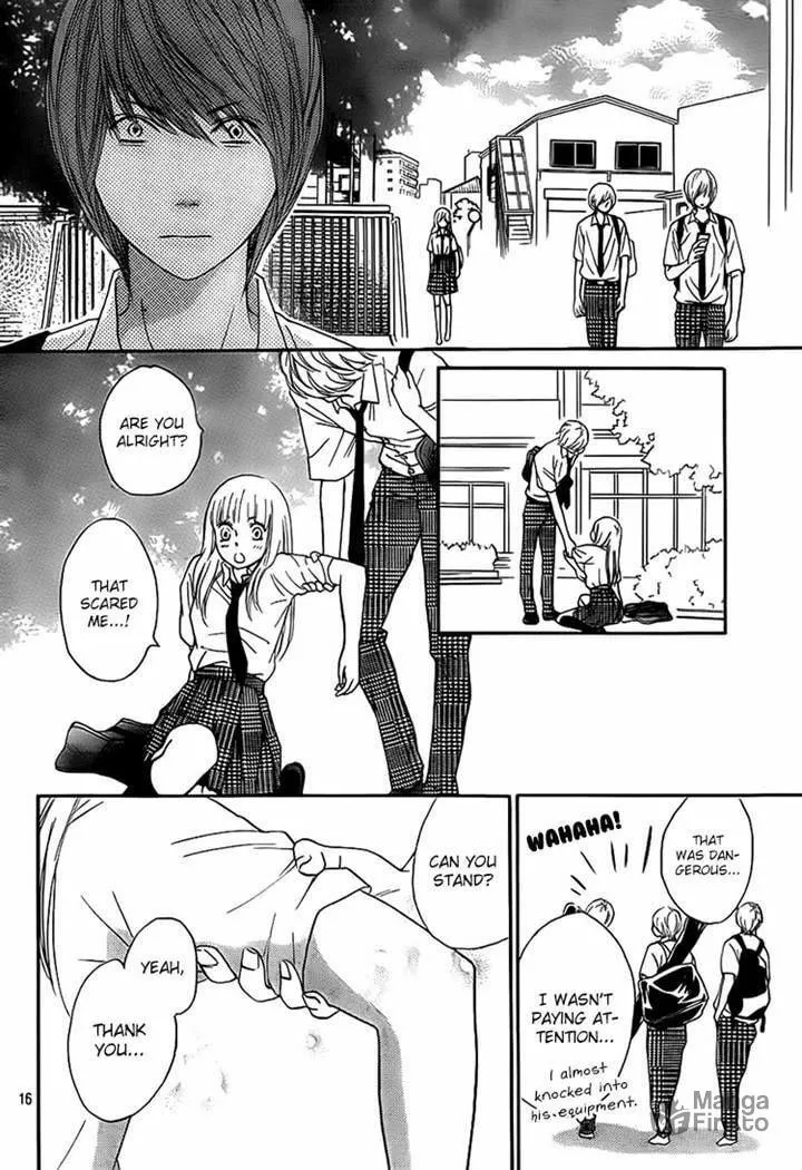 Read Nakanmon! chapter 14 image 14 on Lezhin