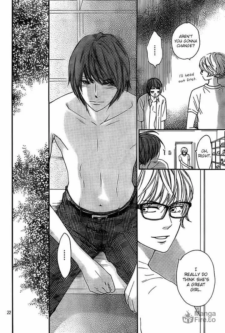 Read Nakanmon! chapter 14 image 20 on Lezhin
