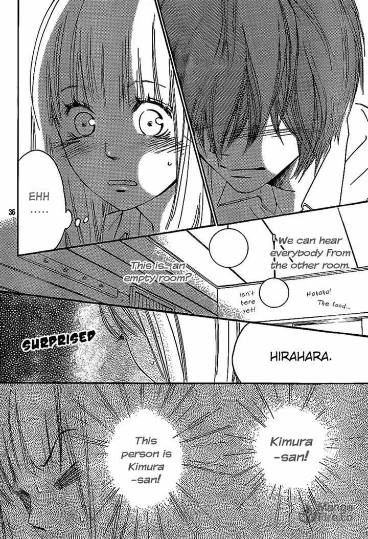 Read Nakanmon! chapter 15 image 34 on Lezhin