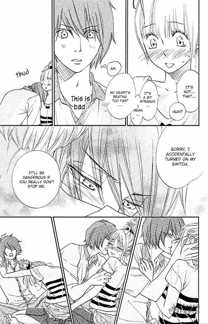 Read Nakanmon! chapter 16.5 image 4 on Lezhin