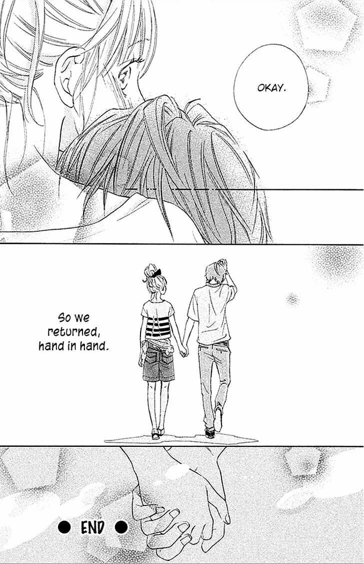 Read Nakanmon! chapter 16.5 image 6 on Lezhin