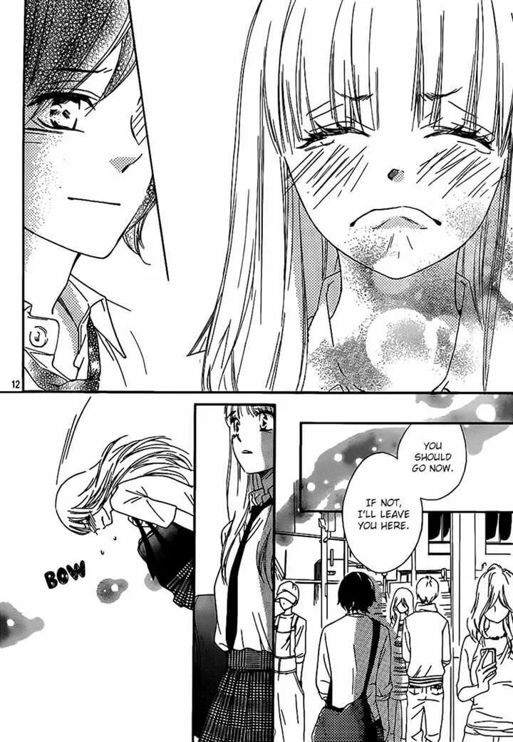Read Nakanmon! chapter 16 image 10 on Lezhin