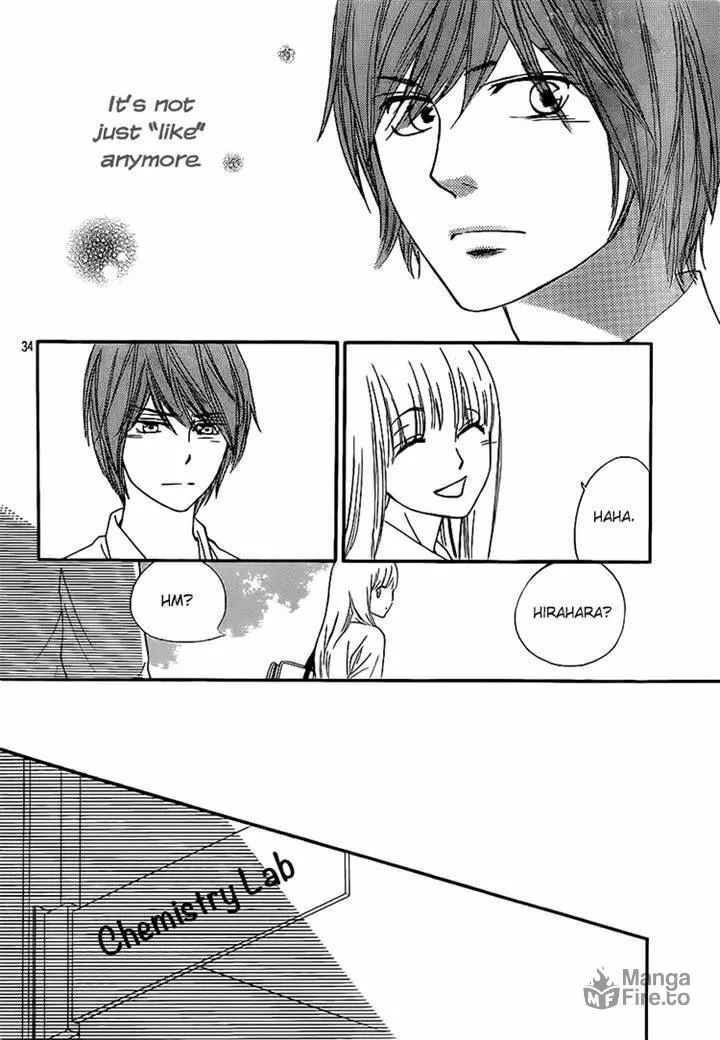 Read Nakanmon! chapter 16 image 32 on Lezhin