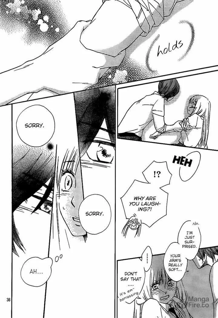 Read Nakanmon! chapter 16 image 34 on Lezhin