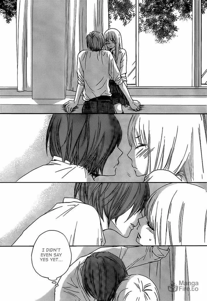 Read Nakanmon! chapter 16 image 35 on Lezhin