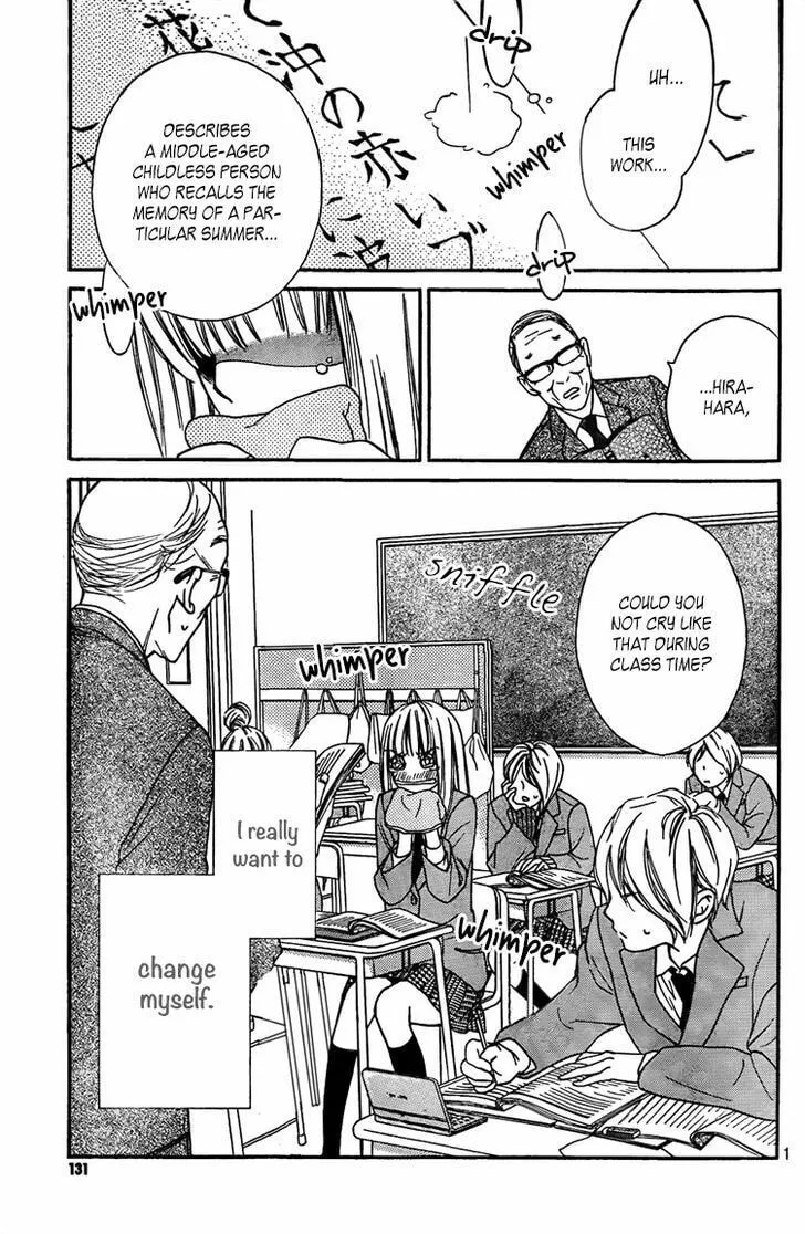 Read Nakanmon! chapter 2 image 1 on Lezhin