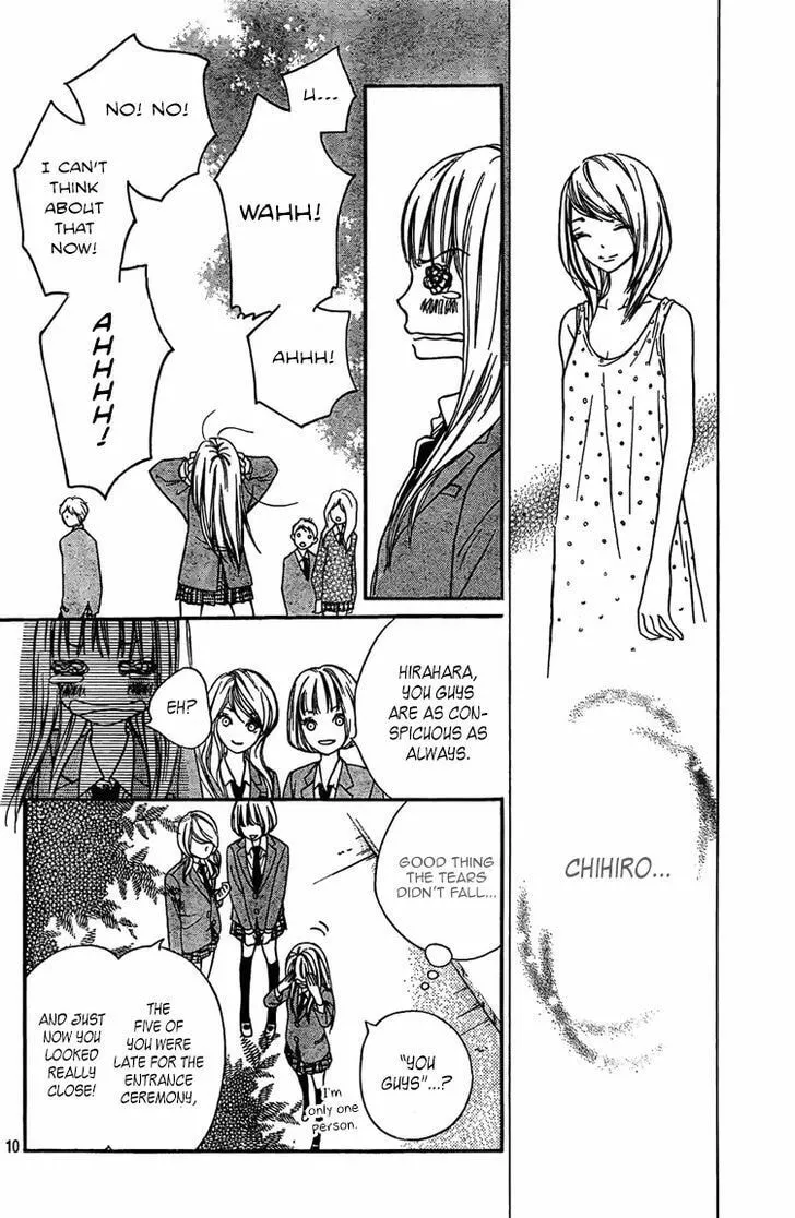 Read Nakanmon! chapter 2 image 10 on Lezhin