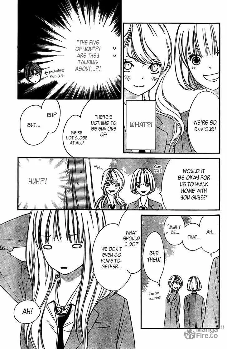 Read Nakanmon! chapter 2 image 11 on Lezhin