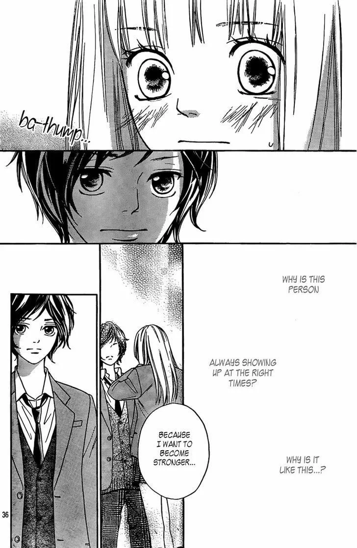 Read Nakanmon! chapter 2 image 36 on Lezhin