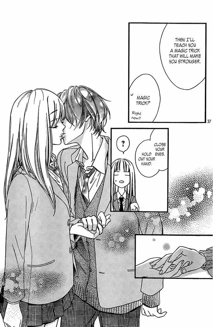 Read Nakanmon! chapter 2 image 37 on Lezhin