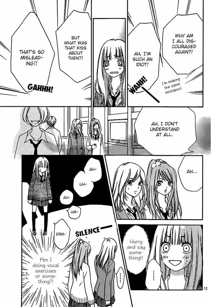 Read Nakanmon! chapter 4 image 10 on Lezhin