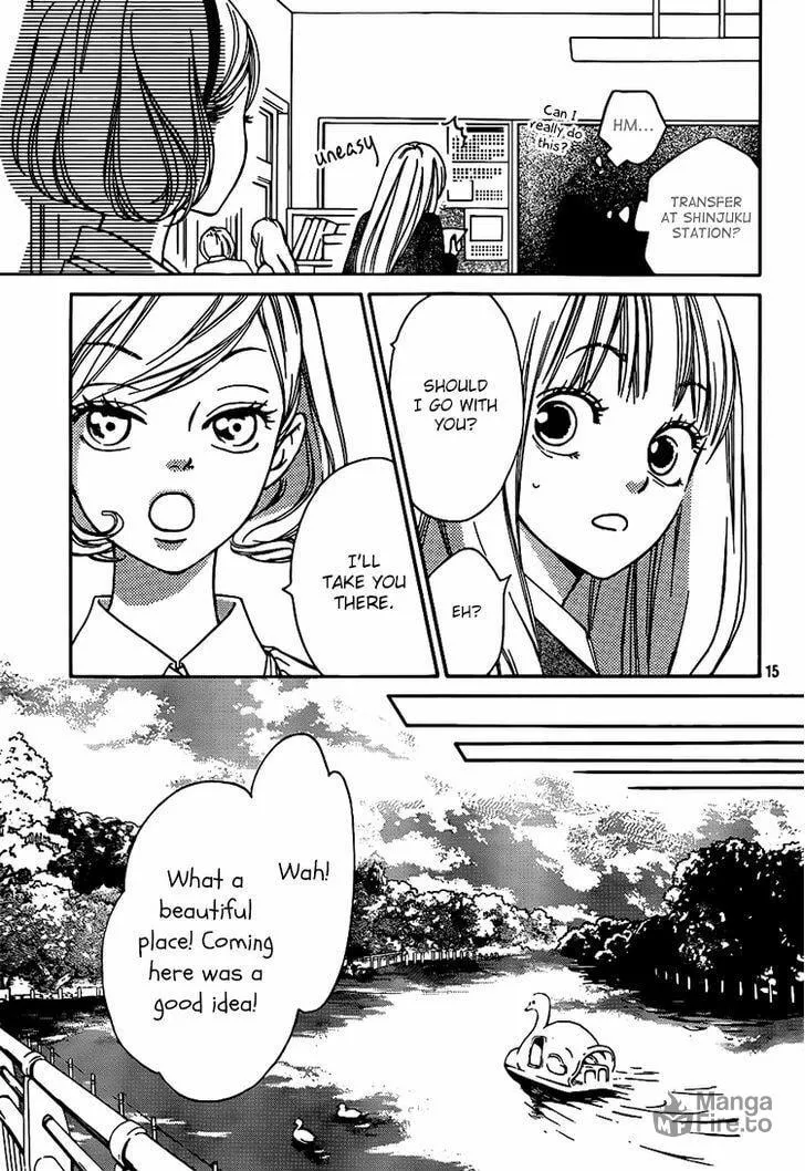 Read Nakanmon! chapter 4 image 14 on Lezhin