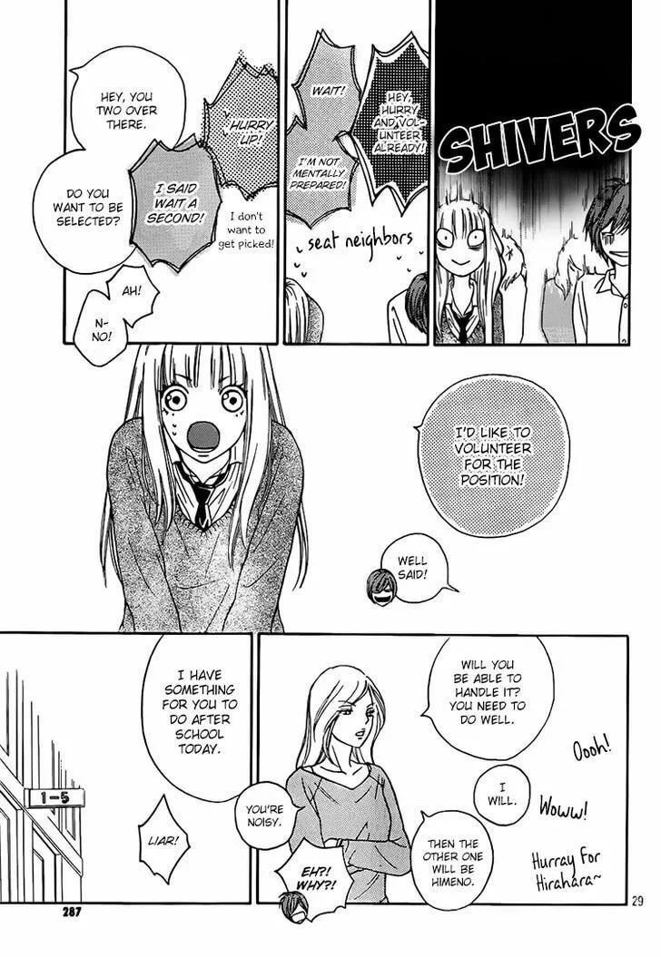Read Nakanmon! chapter 4 image 28 on Lezhin