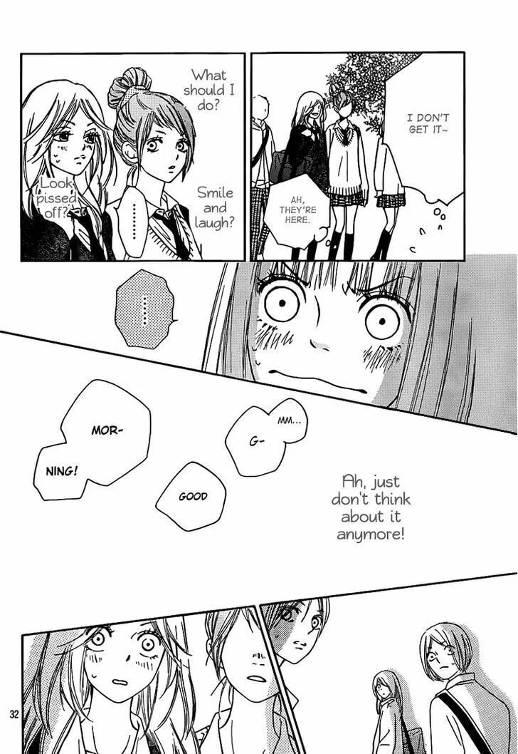 Read Nakanmon! chapter 4 image 31 on Lezhin