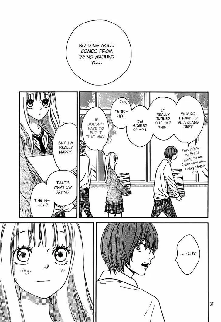 Read Nakanmon! chapter 4 image 36 on Lezhin