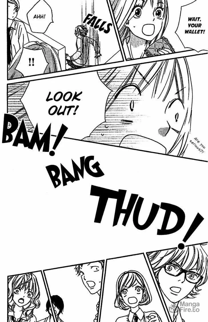 Read Nakanmon! chapter 5 image 34 on Lezhin