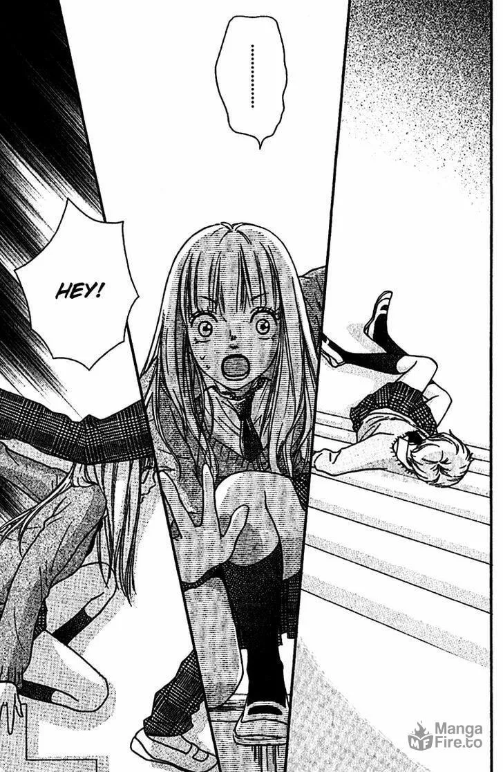 Read Nakanmon! chapter 5 image 35 on Lezhin