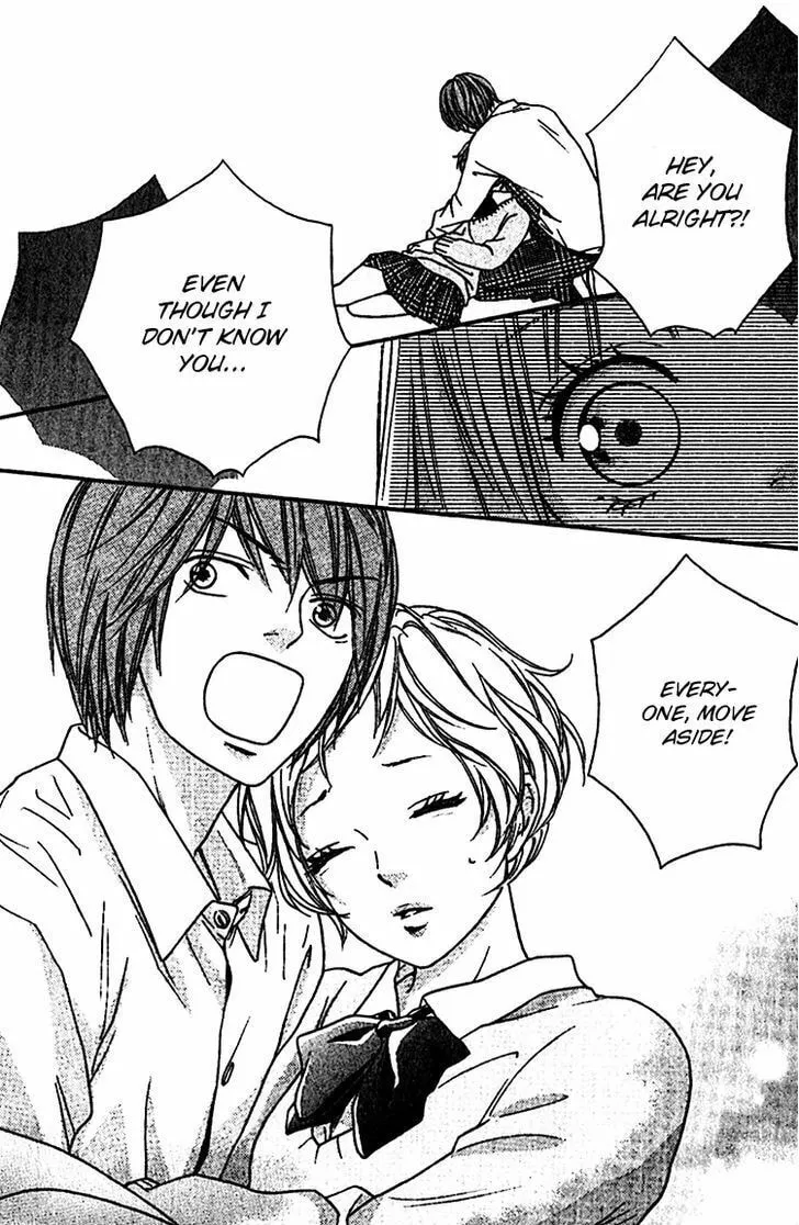 Read Nakanmon! chapter 5 image 36 on Lezhin