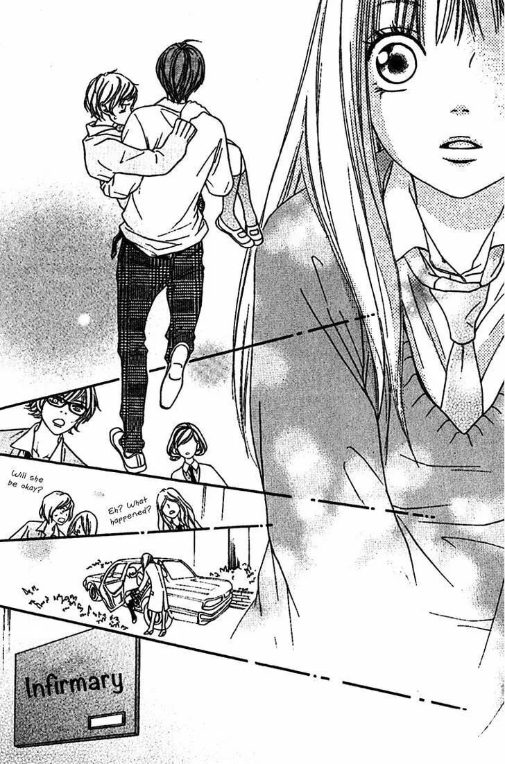 Read Nakanmon! chapter 5 image 37 on Lezhin