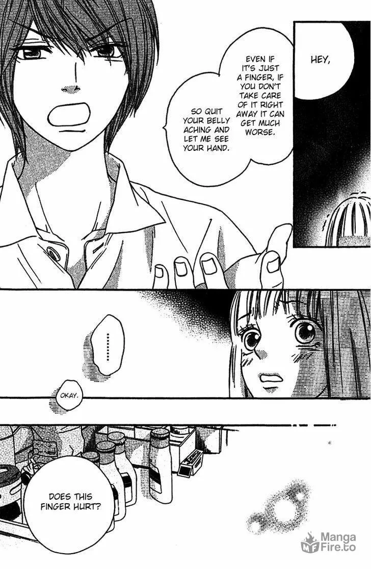 Read Nakanmon! chapter 5 image 41 on Lezhin