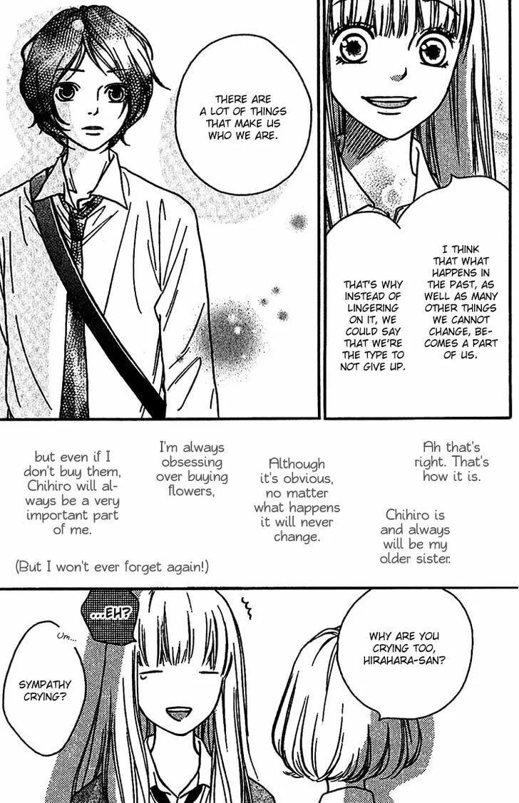 Read Nakanmon! chapter 6 image 33 on Lezhin