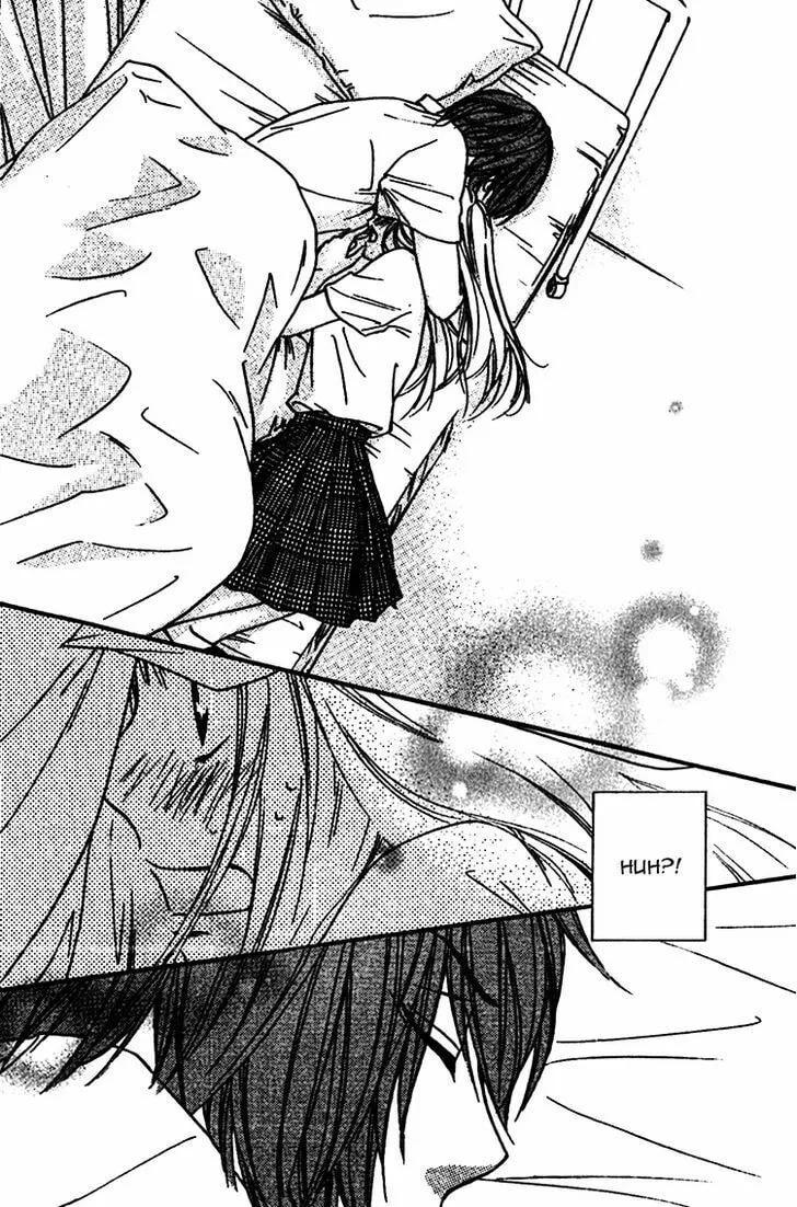 Read Nakanmon! chapter 7 image 15 on Lezhin