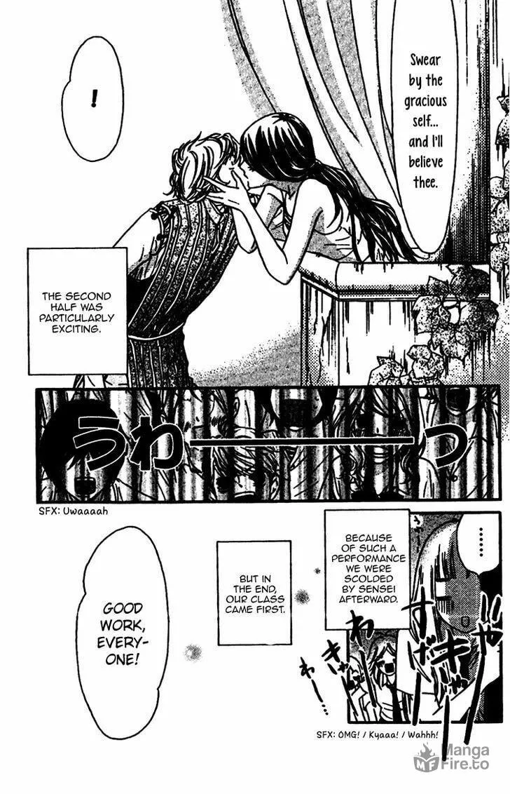 Read Nakanmon! chapter 7 image 35 on Lezhin