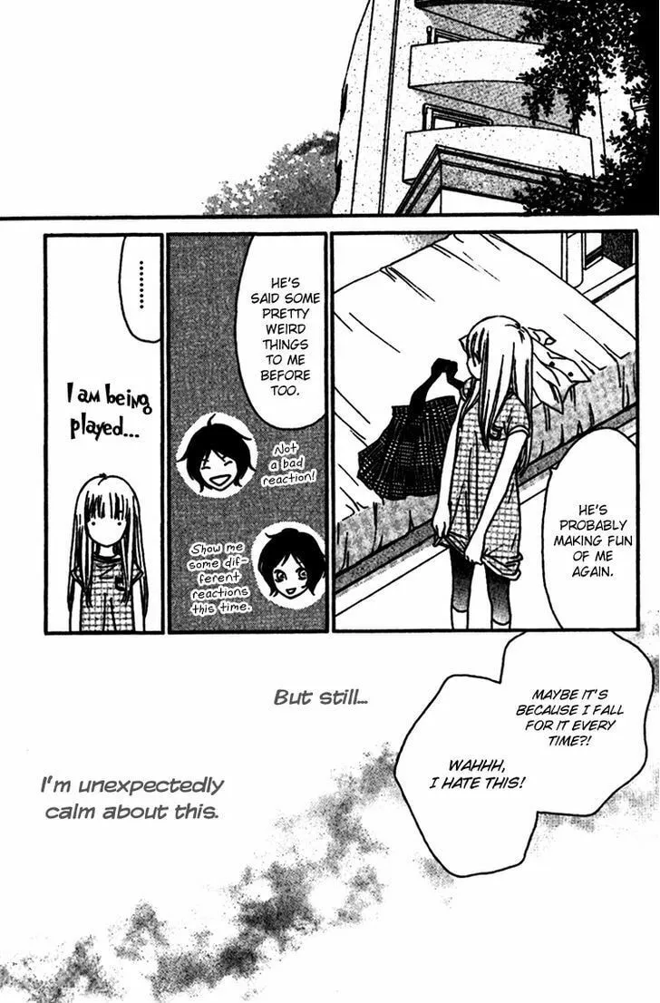 Read Nakanmon! chapter 8 image 15 on Lezhin