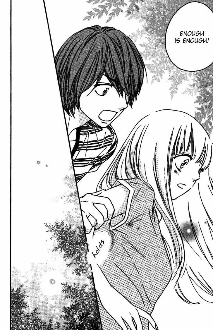 Read Nakanmon! chapter 8 image 22 on Lezhin