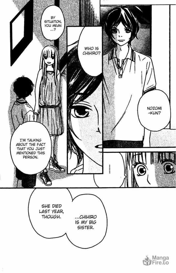 Read Nakanmon! chapter 8 image 32 on Lezhin
