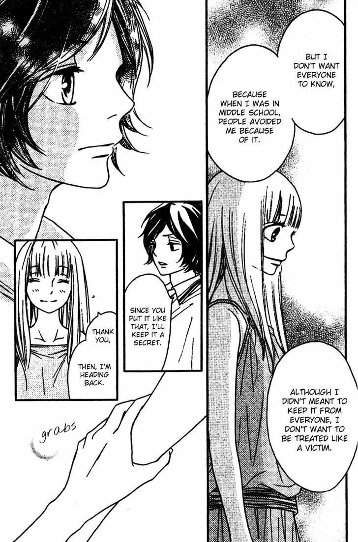 Read Nakanmon! chapter 8 image 33 on Lezhin