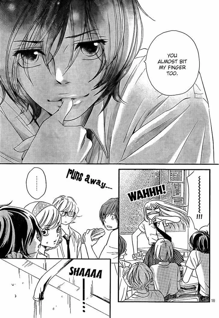 Read Nakanmon! chapter 9 image 10 on Lezhin