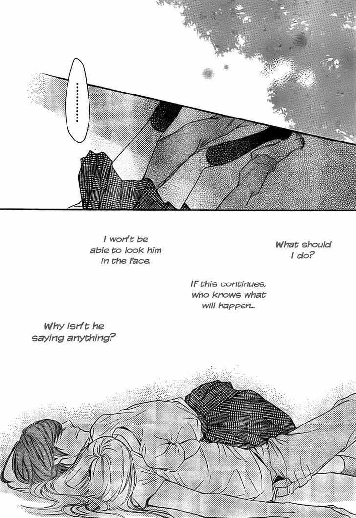 Read Nakanmon! chapter 9 image 28 on Lezhin